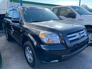 2008 Honda Pilot 5FNYF28358B021869 2008 Honda Pilot