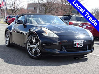 2010 Nissan 370Z Roadster Touring JN1AZ4FH6AM301156 2010 Nissan 370Z Roadster Touring