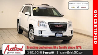 2017 GMC Terrain SLE-2 2GKFLTEK3H6342756 2017 GMC Terrain SLE-2