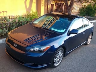 2010 Scion tC Base JTKDE3B73A0312709 2010 Scion tC Base