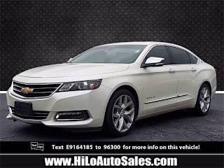 2014 Chevrolet Impala 2G1155S30E9164185 2014 Chevrolet Impala