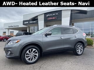 2015 Nissan Rogue 5N1AT2MV0FC850937 2015 Nissan Rogue