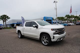 2020 Chevrolet Silverado 1500 High Country 1GCUYHEL6LZ137116 2020 Chevrolet Silverado 1500 High Country