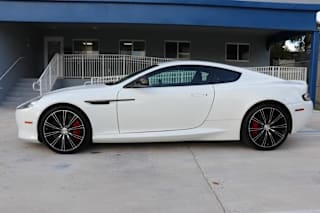 2015 Aston Martin DB9 Carbon Edition SCFFDAEMXFGA16128 2015 Aston Martin DB9 Carbon Edition