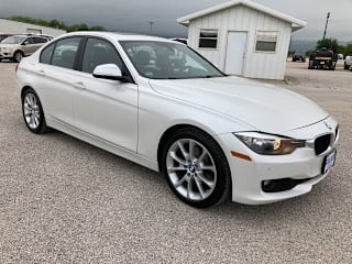 2015 BMW 3 Series 320i WBA3B1G59FNT03608 2015 BMW 3 Series 320i