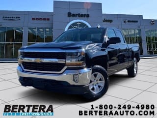 2018 Chevrolet Silverado 1500 LT 1GCVKREC6JZ232977 2018 Chevrolet Silverado 1500 LT