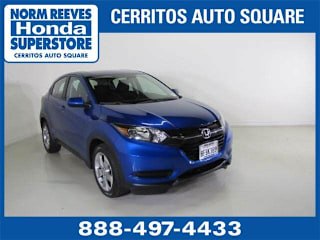2018 Honda HR-V LX 3CZRU5H34JM723298 2018 Honda HR-V LX
