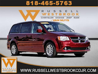 2019 Dodge Grand Caravan SXT 2C4RDGCGXKR747806 2019 Dodge Grand Caravan SXT
