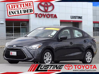 2019 Toyota Yaris 3MYDLBYVXKY524710 2019 Toyota Yaris