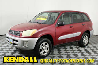 2002 Toyota RAV4 Base JTEHH20V026060925 2002 Toyota RAV4 Base