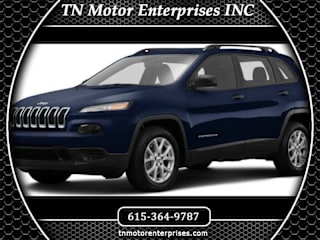 2016 Jeep Cherokee Sport 1C4PJMAS7GW215420 2016 Jeep Cherokee Sport