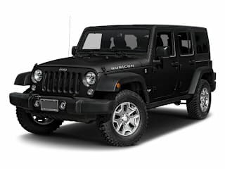 2017 Jeep Wrangler Unlimited 1C4BJWFG4HL606165 2017 Jeep Wrangler Unlimited