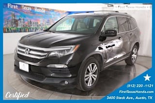2017 Honda Pilot EX-L 5FNYF5H57HB017809 2017 Honda Pilot EX-L