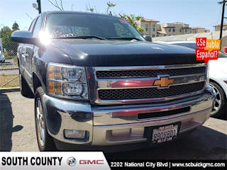 2012 Chevrolet Silverado 1500 3GCPCSE09CG147525 2012 Chevrolet Silverado 1500