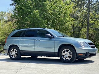 2008 Chrysler Pacifica Touring 2A8GF68X38R642692 2008 Chrysler Pacifica Touring