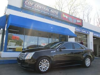2010 Cadillac CTS 3.0L V6 1G6DA5EG2A0129296 2010 Cadillac CTS 3.0L V6