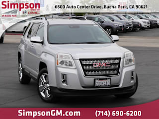 2015 GMC Terrain SLT-2 2GKFLTE35F6274000 2015 GMC Terrain SLT-2