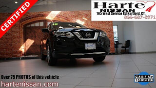 2018 Nissan Rogue SV JN8AT2MV7JW308797 2018 Nissan Rogue SV