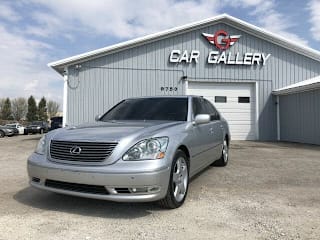 2005 Lexus LS 430 JTHBN36F355006035 2005 Lexus LS 430