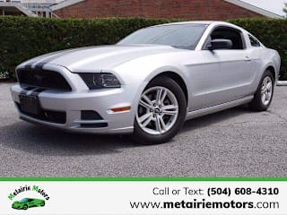 2014 Ford Mustang V6 1ZVBP8AM0E5268428 2014 Ford Mustang V6