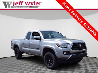 2019 Toyota Tacoma SR V6 5TFSZ5AN4KX201089 2019 Toyota Tacoma SR V6