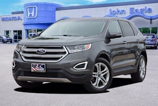 2016 Ford Edge Titanium 2FMPK3K88GBB42209 2016 Ford Edge Titanium