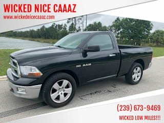2010 Dodge Ram Pickup 1500 SLT 3D7JB1ET4AG143494 2010 Dodge Ram Pickup 1500 SLT