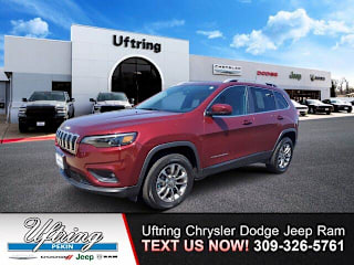 2020 Jeep Cherokee Latitude Plus 1C4PJMLX5LD506030 2020 Jeep Cherokee Latitude Plus