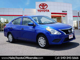 2016 Nissan Versa 1.6 S Plus 3N1CN7AP5GL917759 2016 Nissan Versa 1.6 S Plus