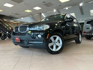 2008 BMW X5 3.0si 5UXFE43518L008126 2008 BMW X5 3.0si