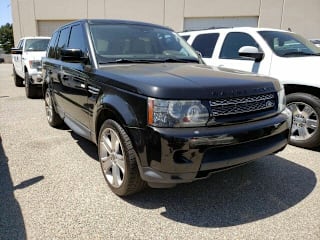 2012 Land Rover Range Rover Sport HSE LUX SALSK2D44CA746213 2012 Land Rover Range Rover Sport HSE LUX