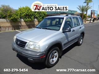 2004 Suzuki Vitara LX 2S3TD62V546104480 2004 Suzuki Vitara LX
