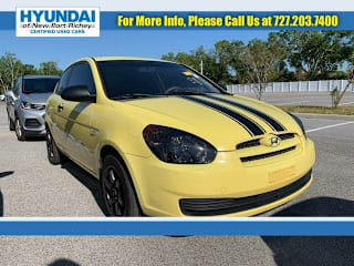2008 Hyundai Accent KMHCM36C08U057755 2008 Hyundai Accent