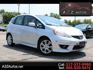 2011 Honda Fit Sport JHMGE8H52BC027599 2011 Honda Fit Sport