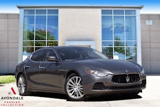 2015 Maserati Ghibli Base ZAM57XSA3F1136931 2015 Maserati Ghibli Base