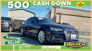 2018 Audi A4 2.0T ultra Premium WAUKMAF44JA105713 2018 Audi A4 2.0T ultra Premium