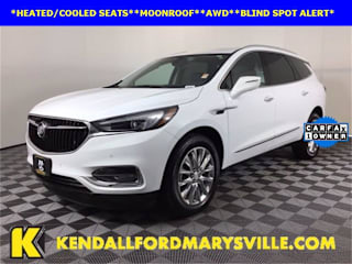 2019 Buick Enclave Premium 5GAEVBKW7KJ198014 2019 Buick Enclave Premium