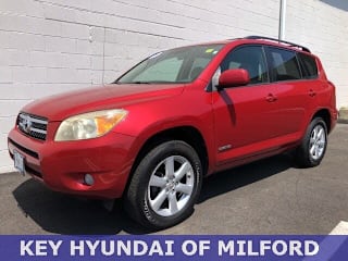 2006 Toyota RAV4 Limited JTMBD31V466003899 2006 Toyota RAV4 Limited