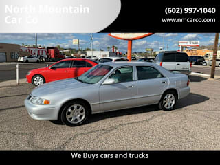 2002 Mazda 626 LX 1YVGF22C125291527 2002 Mazda 626 LX