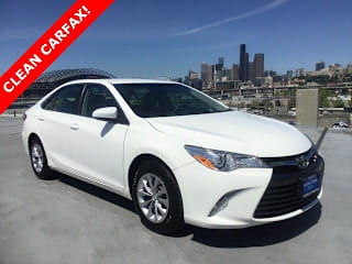 2016 Toyota Camry LE 4T4BF1FK5GR537330 2016 Toyota Camry LE