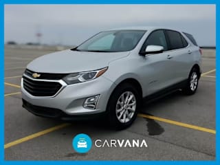 2018 Chevrolet Equinox LT 2GNAXJEV5J6214508 2018 Chevrolet Equinox LT