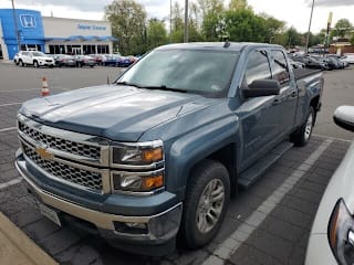 2014 Chevrolet Silverado 1500 LT 1GCVKREC8EZ208718 2014 Chevrolet Silverado 1500 LT