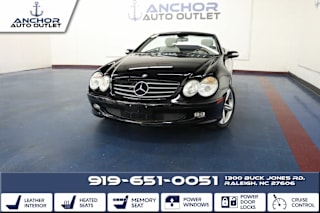2004 Mercedes-Benz SL-Class SL 500 WDBSK75FX4F064444 2004 Mercedes-Benz SL-Class SL 500