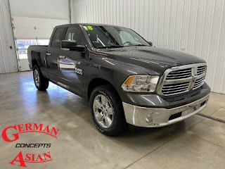 2018 Ram Pickup 1500 Big Horn 1C6RR7GG4JS229058 2018 Ram Pickup 1500 Big Horn