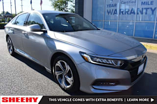 2018 Honda Accord EX 1HGCV1F48JA228081 2018 Honda Accord EX
