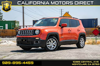 2017 Jeep Renegade Latitude ZACCJABB7HPG39349 2017 Jeep Renegade Latitude