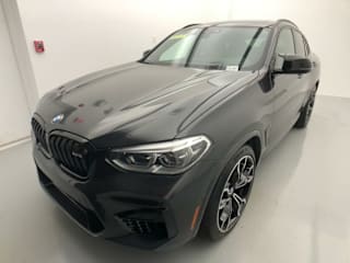 2020 BMW X4 M Competition 5YMUJ0C00LLA99832 2020 BMW X4 M Competition