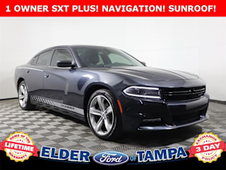 2018 Dodge Charger SXT Plus 2C3CDXHG5JH188107 2018 Dodge Charger SXT Plus
