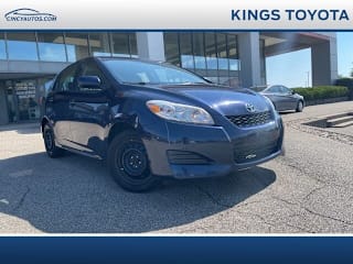 2011 Toyota Matrix Base 2T1KU4EE5BC660911 2011 Toyota Matrix Base