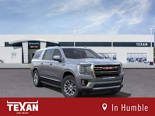 2021 GMC Yukon XL SLT 1GKS1GKD7MR343909 2021 GMC Yukon XL SLT
